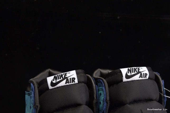 Bmlin OG Tie-Dye Air High Jordan CD0461-100 1 0816